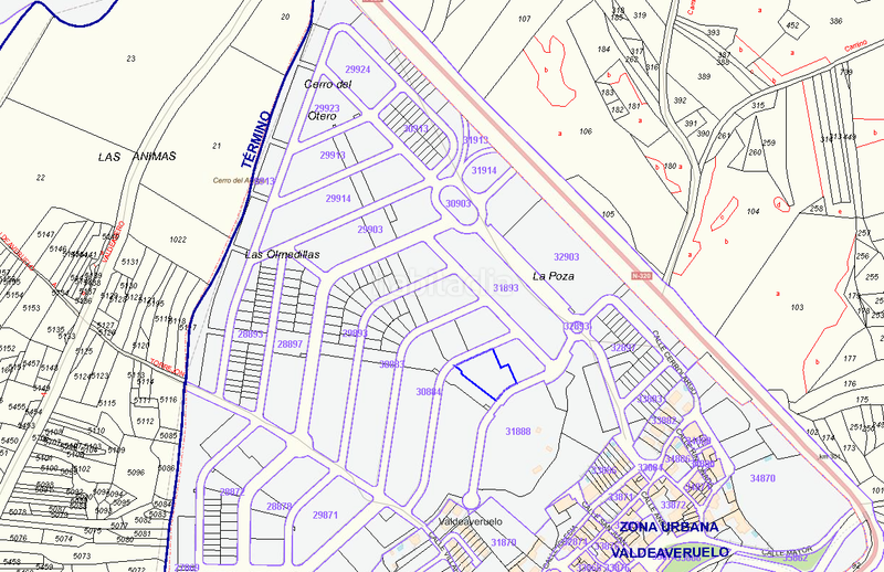 Foto 3d8a6b3d-68ee-434a-8269-2b9ecedf42c1. Terreny residencial a Valdeaveruelo