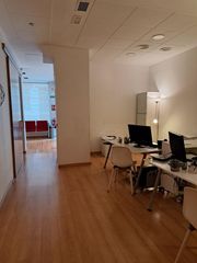 Affitto Ufficio  Calle luis de lucena. Oficina en alquiler
