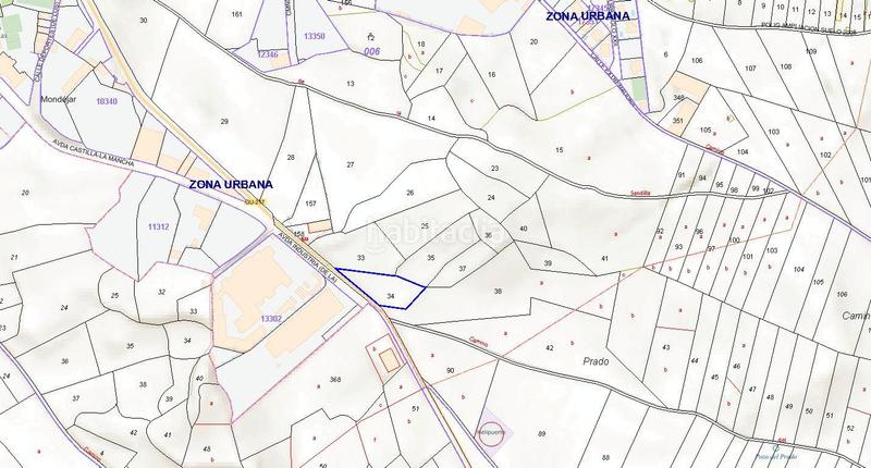 Foto 7c5a98ab-cdbb-4a11-94cf-9d72b115f356. Wohngrundstück in Mondéjar