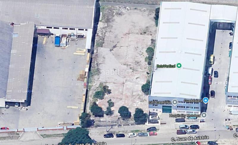 Foto 1344bfc7-4e05-492b-9d85-7c7384a2ea22. Residential plot in Estación-Manantiales Guadalajara
