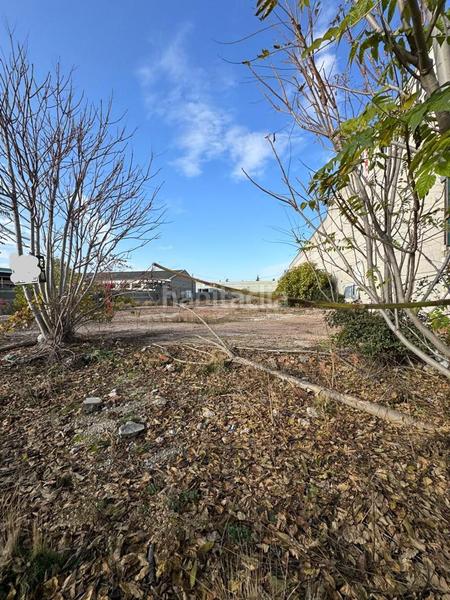 Foto aeaf1b26-84d5-49c2-ab95-6d3ddcf76fe2. Residential plot in Estación-Manantiales Guadalajara