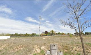 Terreny residencial  Juan de la cierva. Suelo venta