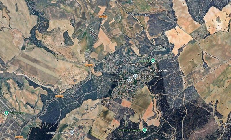 Foto 24130424-d3be-4996-acb5-3f6dcd11a5ac. Terreno residencial paraje dehesa valdeapa en El Clavín-Valdeluz Guadalajara