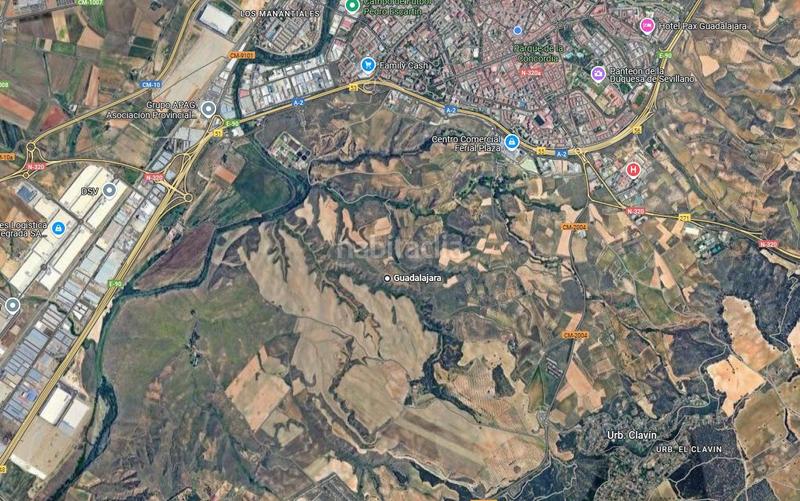 Foto 48865e97-7558-4755-9138-0957b08cb8e6. Terreno residencial paraje dehesa valdeapa en El Clavín-Valdeluz Guadalajara