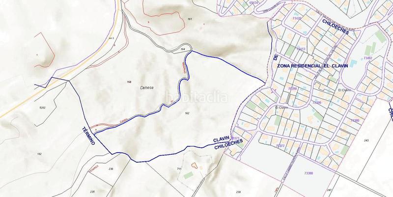 Foto 78818b72-3d71-43aa-a46f-ed3ffd5d595f. Terreno residencial paraje dehesa valdeapa en El Clavín-Valdeluz Guadalajara