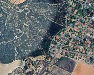 Terreny residencial  La dehesa. Paraje dehesa valdeapa