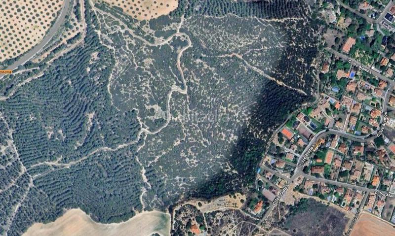 Foto f57b32c7-713b-4782-a45d-a89824e8b999. Terreno residencial paraje dehesa valdeapa en El Clavín-Valdeluz Guadalajara