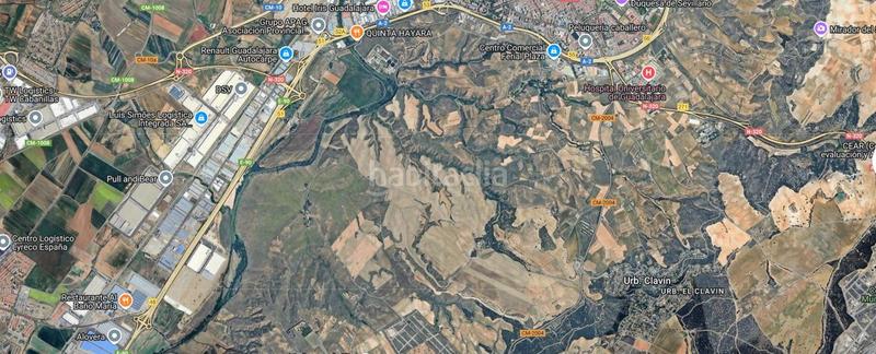 Foto a40fece5-8f0b-4a03-81c8-d06f4d8e006d. Terreno residenziale in El Clavín-Valdeluz Guadalajara