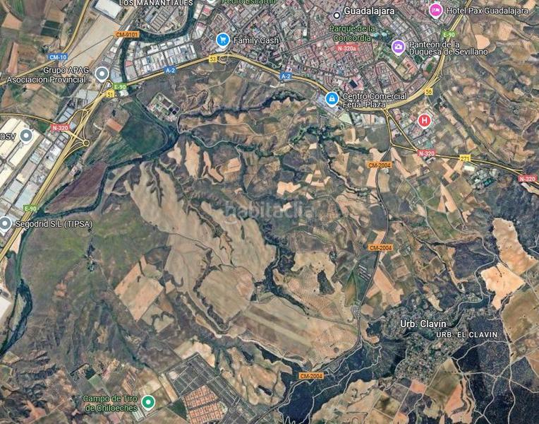 Foto c280d652-af42-4d76-b604-dc87ac693827. Terreno residenziale in El Clavín-Valdeluz Guadalajara