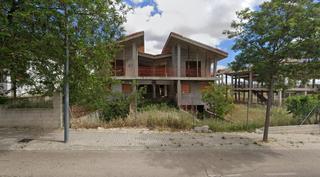Maison  Francisco ayjon. 6 chalets pareados en construcción