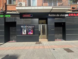Location Local commercial  Virgen del amparo. Alcarreña de gestion alquila local