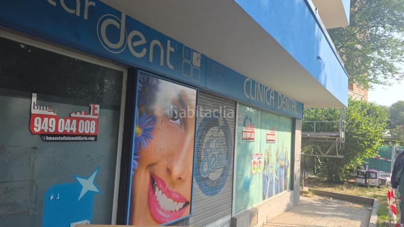 Foto ce7a3e7c-02ed-4bee-bcc6-d7a9e30d0a42. Local comercial a Constitución-El Balconcillo Guadalajara