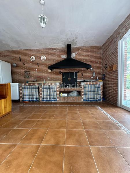 Foto 8b1f6cab-3f15-468a-a442-a42bb561196f. Haus mit heizung pool in El Clavín-Valdeluz Guadalajara