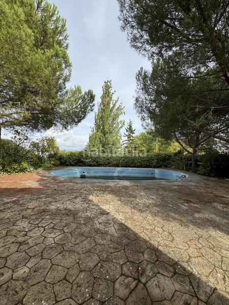 Foto 8fa20aa4-60b5-4fce-ab1e-58b9f8c08e4d. Haus mit heizung pool in El Clavín-Valdeluz Guadalajara