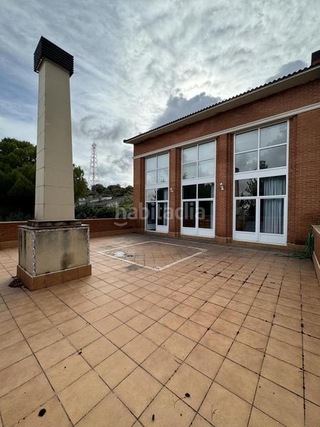 Foto fceeb85d-fc27-4547-bd12-265f6c10f5f0. Haus mit heizung pool in El Clavín-Valdeluz Guadalajara