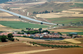 Edifici  Fuente vieja. Edificio en construcción