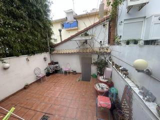 Piso  Miguel de cervantes. Piso en el centro con patio privado