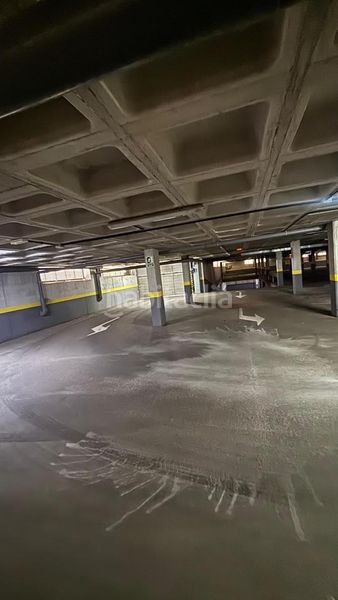 Foto 130be21f-83c0-4538-a0f5-797e7eeca8e3. Aparcament cotxe a Estación-Manantiales Guadalajara