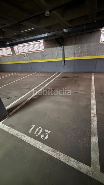 Foto ab636a8d-f11c-4984-91c4-1ba0839768d6. Aparcament cotxe a Estación-Manantiales Guadalajara