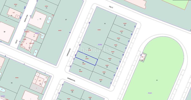 Foto 3de60822-2d7f-423a-9572-7e66d4e0a891. Terreny residencial a Marchamalo