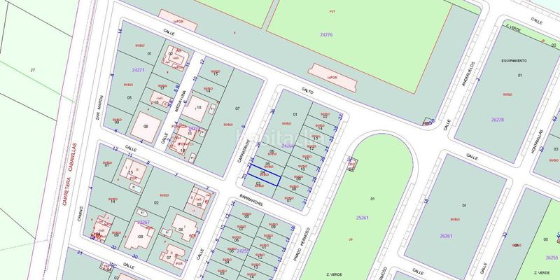 Foto cf109cb9-d1c5-4caf-82f3-3bb71f1f3220. Terreny residencial a Marchamalo