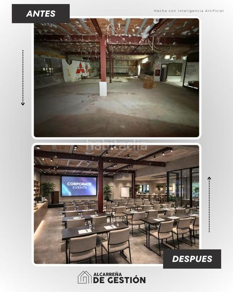 Foto f37c018a-c3aa-4cff-9189-799a7911d709. Local comercial a Casco Histórico Guadalajara