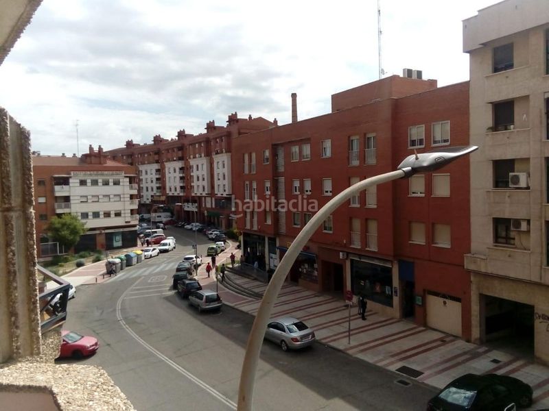 Foto 4608836d-b5ce-4098-a751-65623f1f1b33. Pis amb calefacció aparcament a Casco Histórico Guadalajara