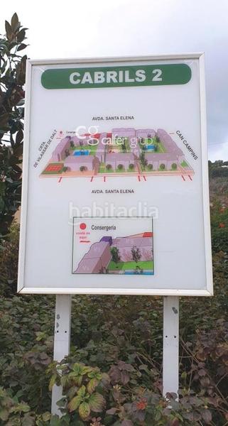 Foto 53748361-e852-421b-a30a-686b80125f67. Àtic amb calefacció aparcament piscina a Cabrils