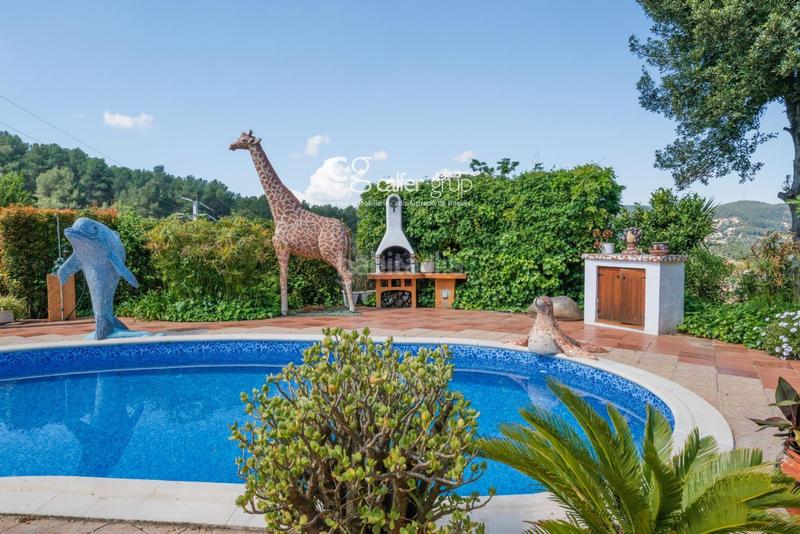 Foto db71a8ff-ff71-4612-93d4-8cd1ff4346e6. Xalet amb aparcament piscina a Cervelló