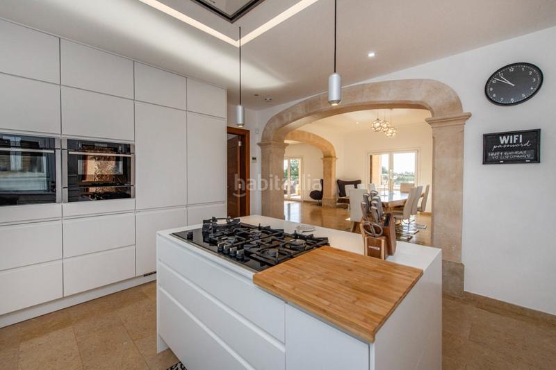 Foto 17bc595a-b60f-4dc7-bcb1-bcad6b42dcf6. Mas avec chauffage parking piscine dans Llucmajor interior Llucmajor