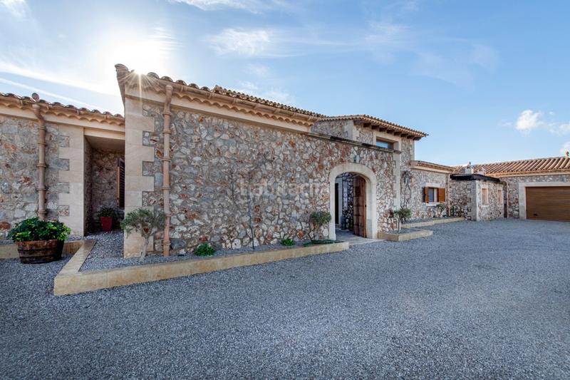 Foto 1c8688e4-89ff-442c-9822-9ef4fd327157. Mas avec chauffage parking piscine dans Llucmajor interior Llucmajor