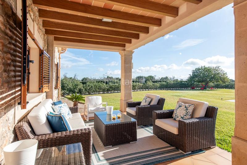 Foto 1f45961b-cf06-49f2-925a-1db55f3ad5f5. Mas avec chauffage parking piscine dans Llucmajor interior Llucmajor