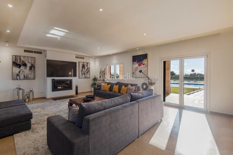 Foto 5c171a4a-c159-44a4-b61c-0d40c02858a0. Mas avec chauffage parking piscine dans Llucmajor interior Llucmajor