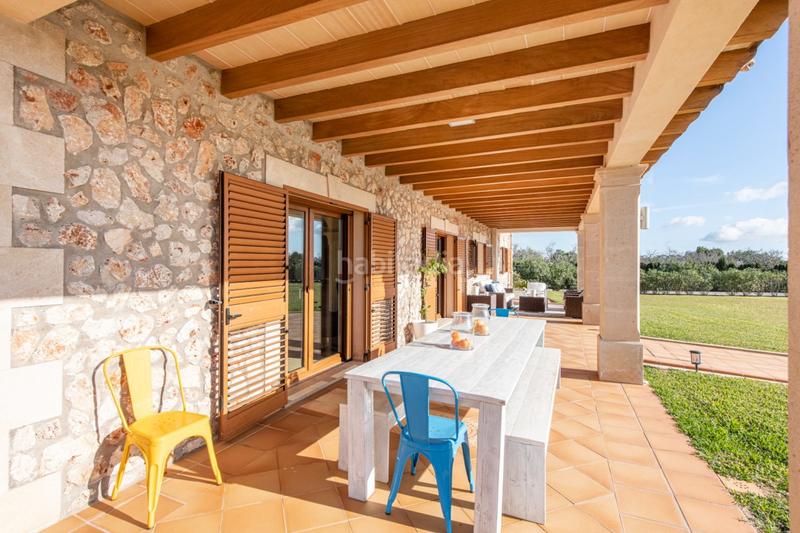 Foto 621deb6a-9c7a-4e40-9632-3e9c70720e8b. Mas avec chauffage parking piscine dans Llucmajor interior Llucmajor