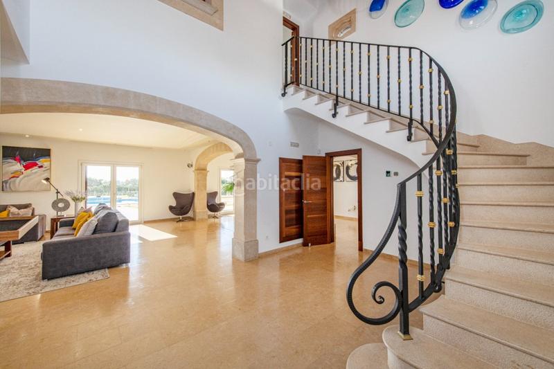 Foto 7b70e61f-3a29-4ced-a724-43d45db59581. Mas avec chauffage parking piscine dans Llucmajor interior Llucmajor