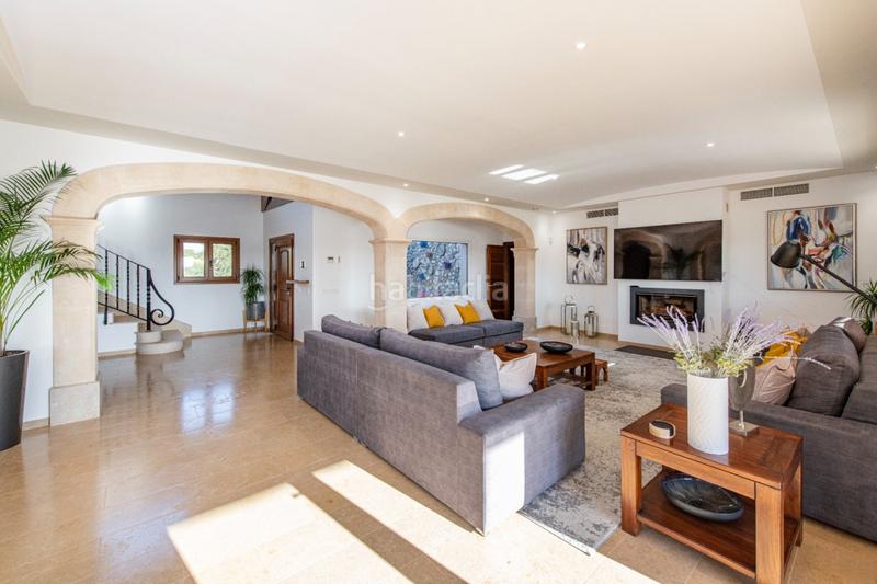 Foto 7b8dfbc9-845f-4ab8-9dc9-377e0e6de877. Mas avec chauffage parking piscine dans Llucmajor interior Llucmajor