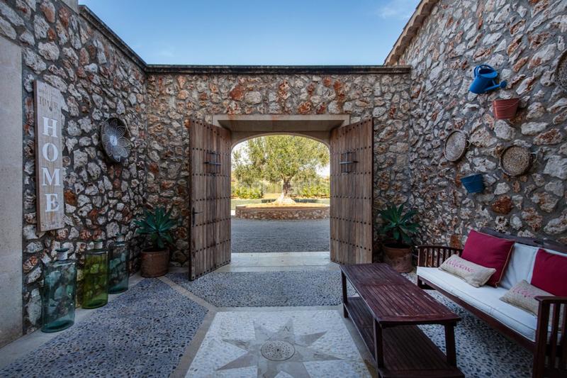 Foto b85cf670-ca64-4cca-ab1f-8c9d82b7ccee. Mas avec chauffage parking piscine dans Llucmajor interior Llucmajor