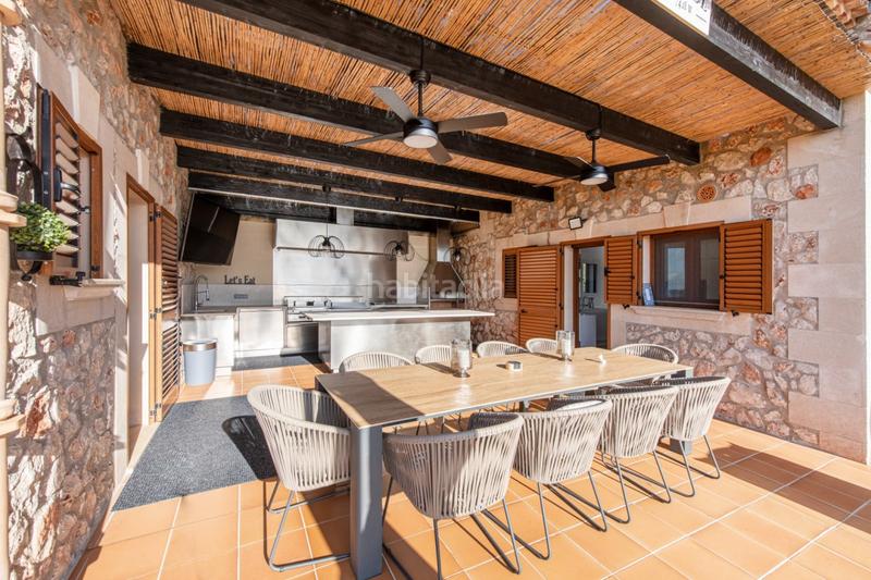 Foto bc39c202-b016-4094-903c-fa9f5b379042. Mas avec chauffage parking piscine dans Llucmajor interior Llucmajor