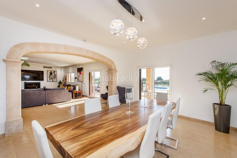 Foto d8bba1b5-c805-4710-bc30-9b357fdd7d22. Mas avec chauffage parking piscine dans Llucmajor interior Llucmajor