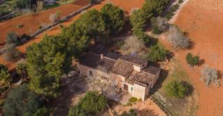 Mas à Campos. Preciosa  finca rustica