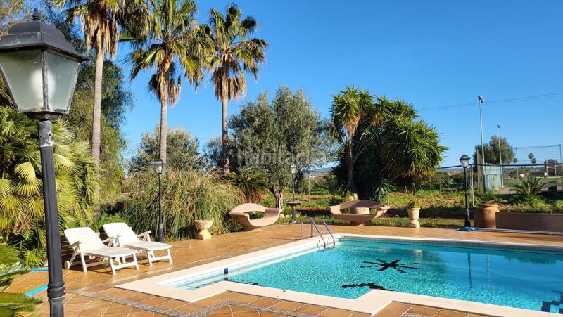 Foto 14813936-a294-4dac-8317-578eef7e0fa7. Masia amb aparcament piscina a Santa María del Camí