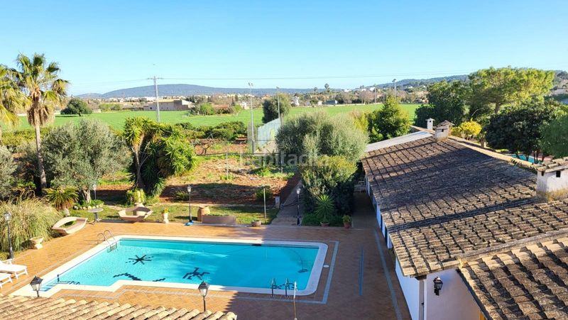 Foto 1b5c4635-d563-4ea3-947b-aab3e2096939. Masia amb aparcament piscina a Santa María del Camí