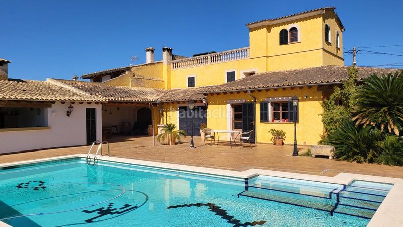 Foto 2add2405-4fd9-4798-97a4-28682a748e61. Masia amb aparcament piscina a Santa María del Camí