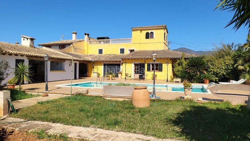 Foto 340646af-d0b1-4cac-a76b-c0faf8fca7a2. Masia amb aparcament piscina a Santa María del Camí