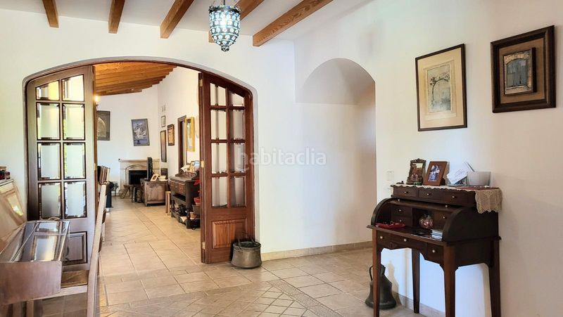 Foto 395e9545-dab9-4704-9023-59859985ad94. Masia amb aparcament piscina a Santa María del Camí