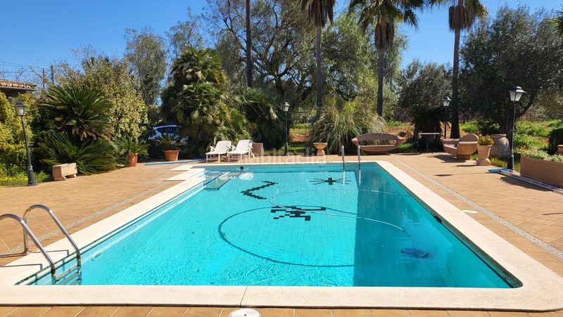 Foto 4831eb53-3be7-4e90-aedd-89f116286597. Masia amb aparcament piscina a Santa María del Camí