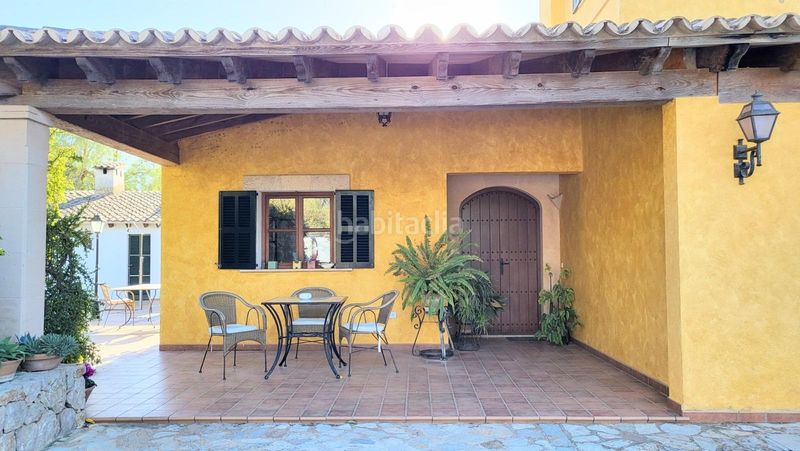 Foto 5176440b-a19c-4bc1-8d15-9d62a155e3ee. Masia amb aparcament piscina a Santa María del Camí