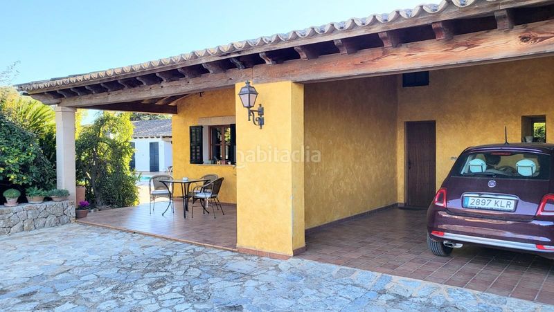 Foto 5fd45573-6619-467e-8e12-afa42deef028. Masia amb aparcament piscina a Santa María del Camí