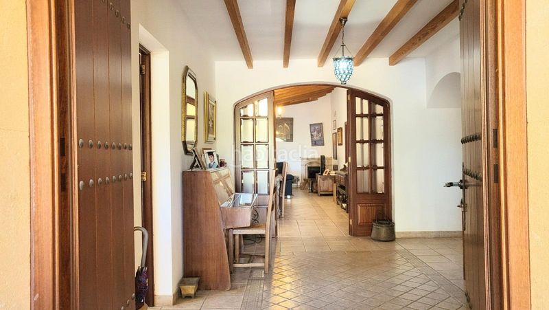 Foto 65c356a7-1fff-460f-80f8-41a5e3073f9b. Masia amb aparcament piscina a Santa María del Camí