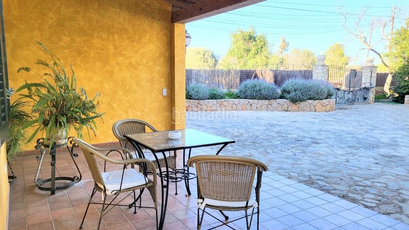 Foto 7112b093-b77c-416a-9789-65d9d9d9c49e. Masia amb aparcament piscina a Santa María del Camí